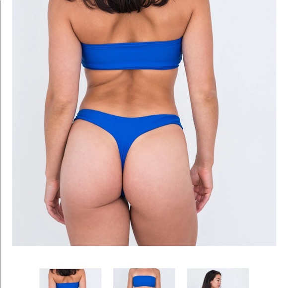 SunBae Swim set! Brand new. Born to Sweat collab suit - Picture 4 of 4